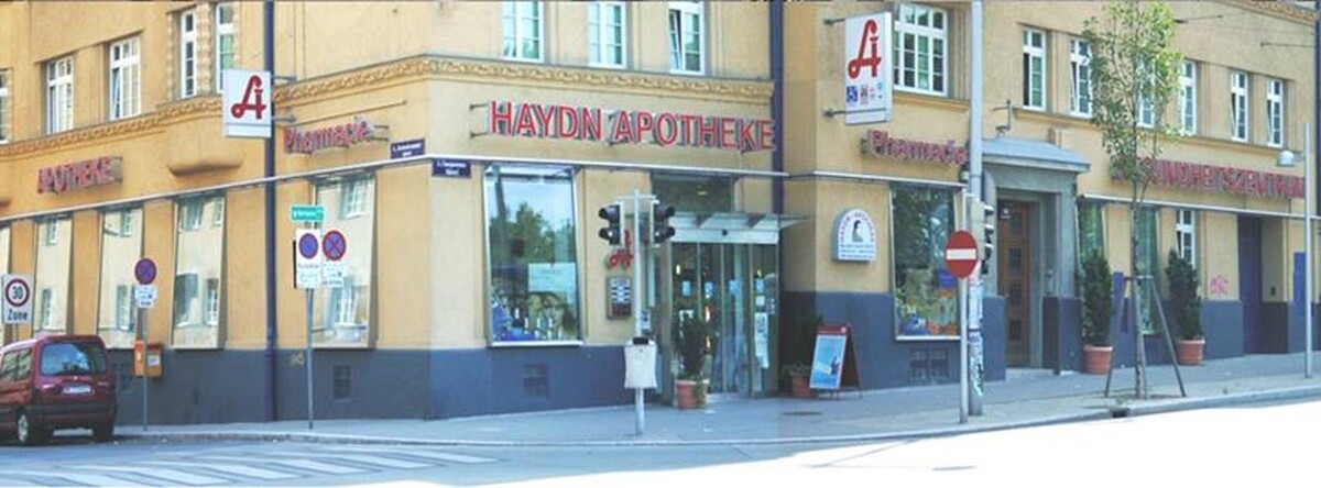 Bilder HAYDN - APOTHEKE