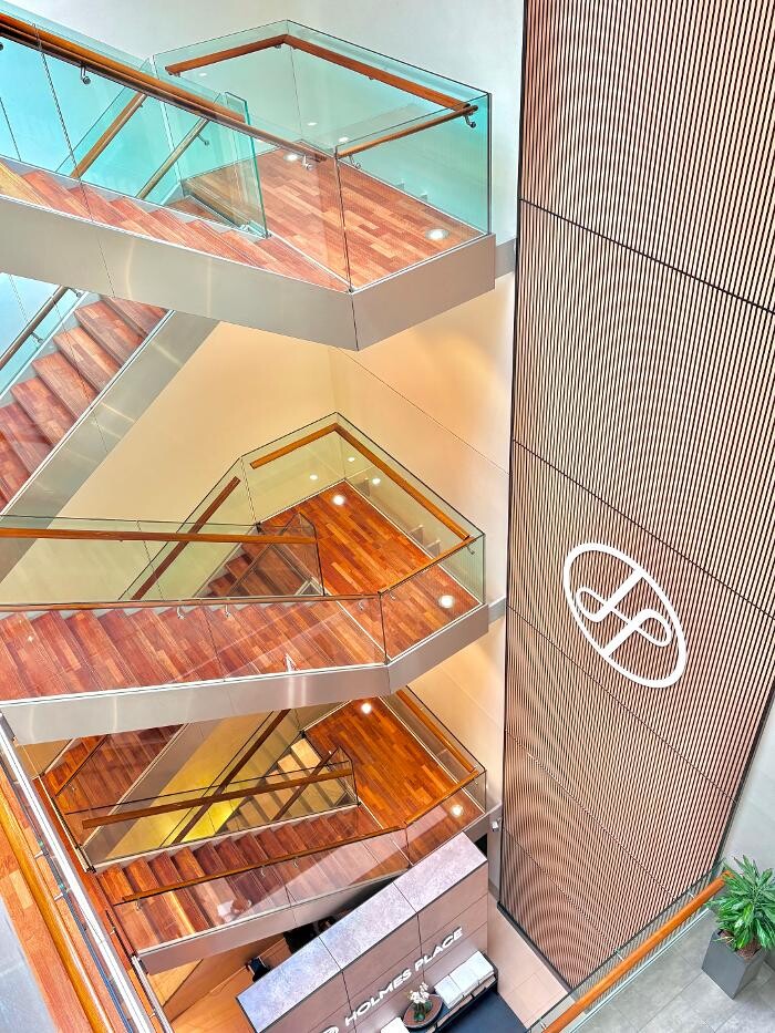 Bilder Holmes Place Börseplatz