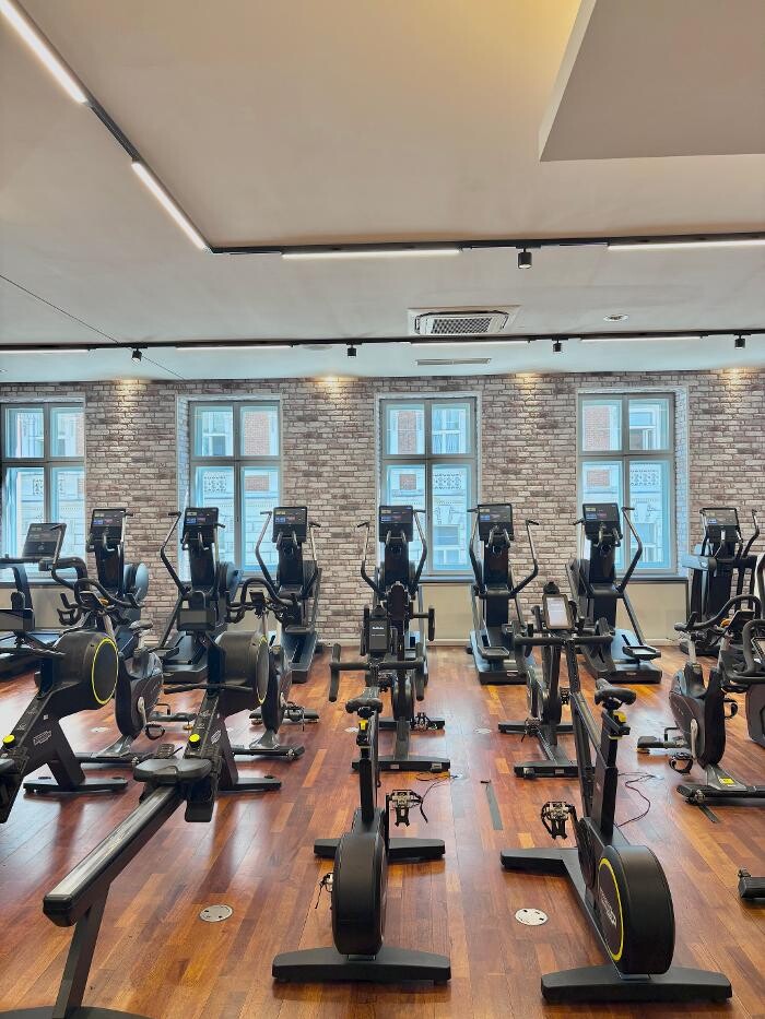 Bilder Holmes Place Börseplatz