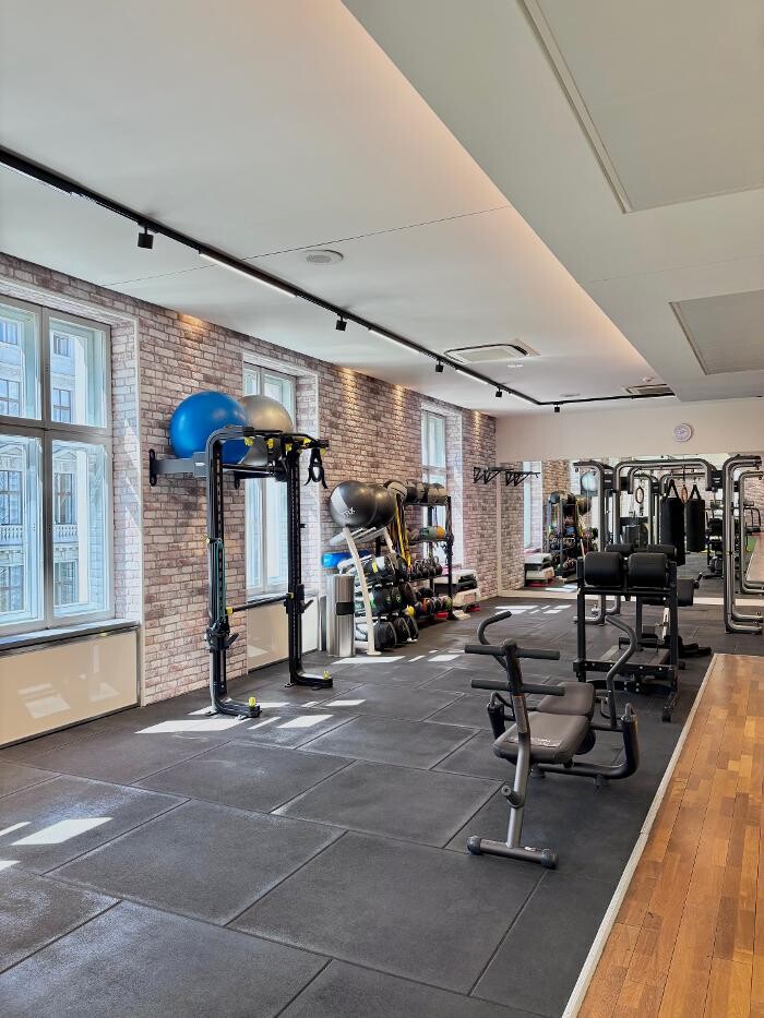 Bilder Holmes Place Börseplatz