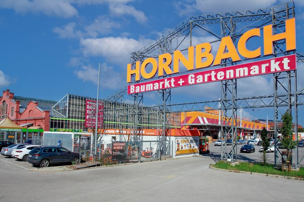 Bilder HORNBACH Wien Stadlau