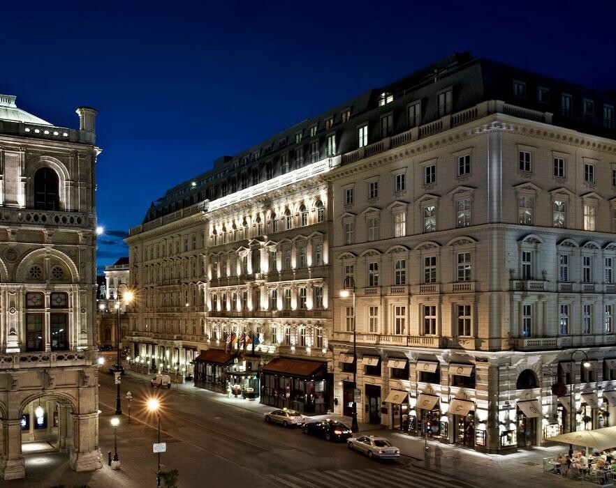 Bilder Hotel Sacher Wien