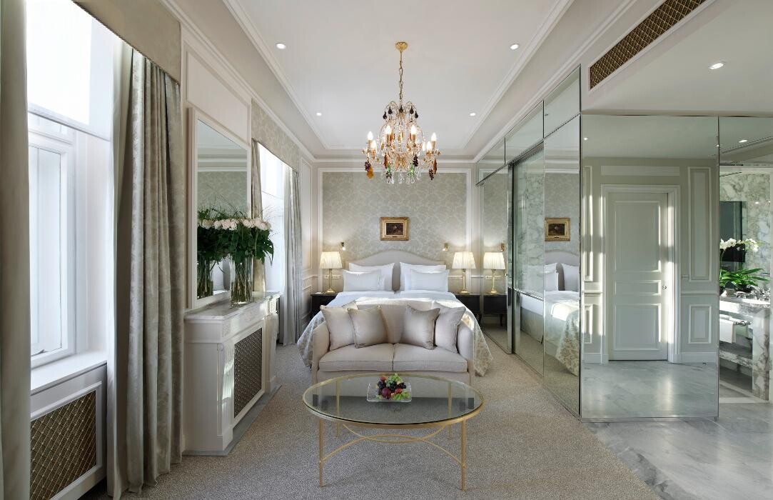 Bilder Hotel Sacher Wien