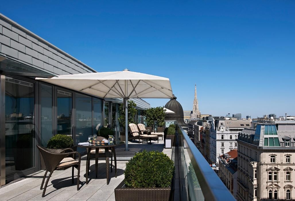 Bilder Hotel Sacher Wien