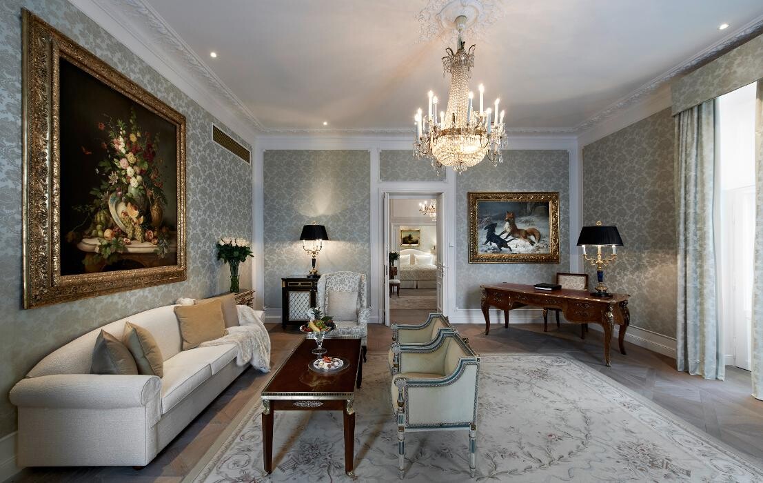 Bilder Hotel Sacher Wien