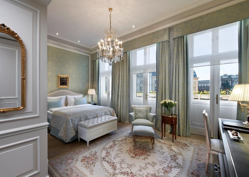 Bilder Hotel Sacher Wien