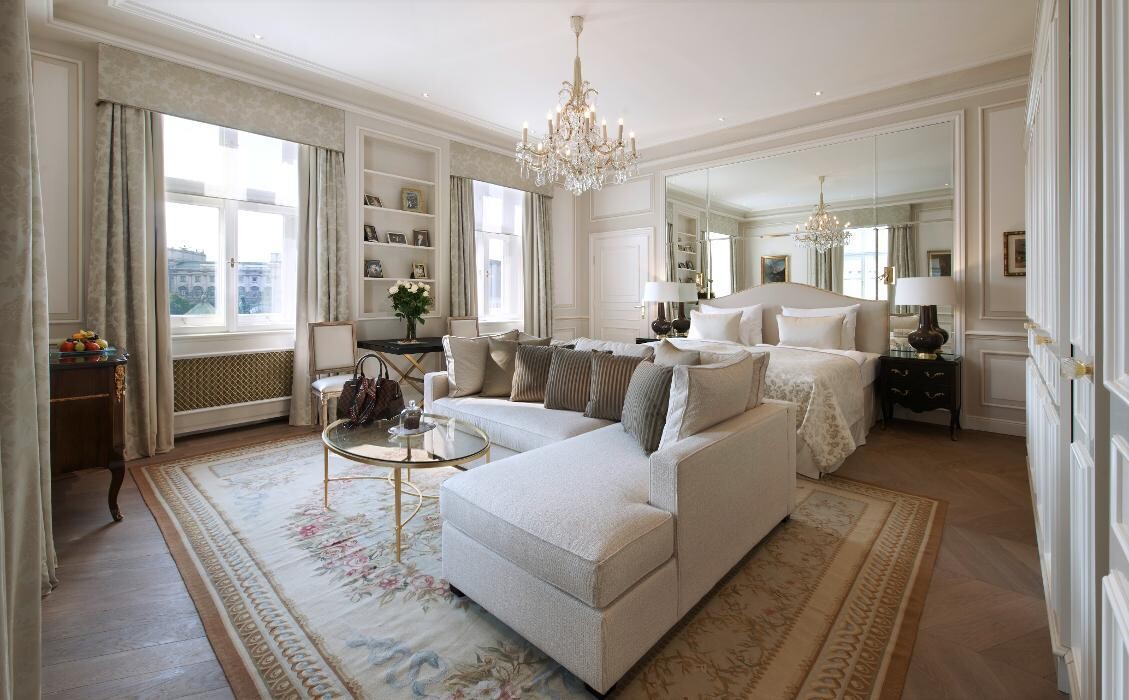 Bilder Hotel Sacher Wien