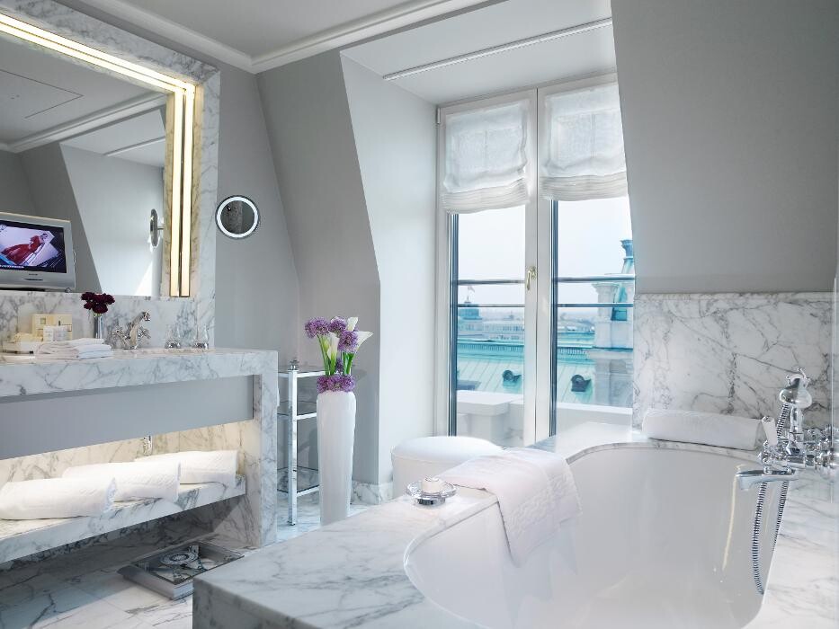 Bilder Hotel Sacher Wien