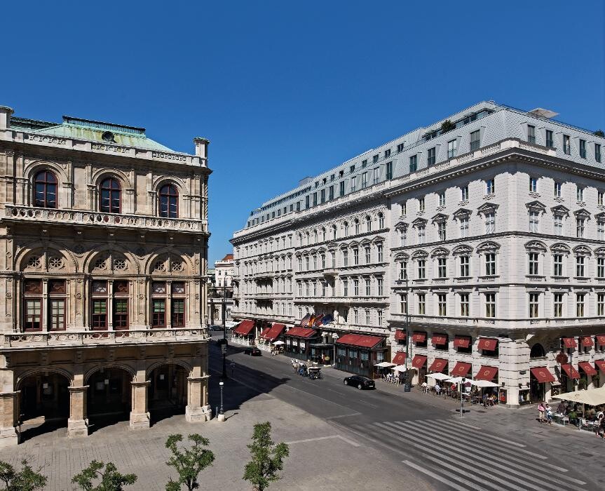 Bilder Hotel Sacher Wien