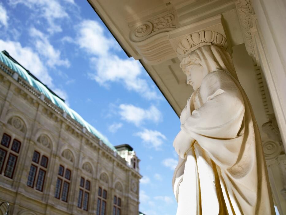 Bilder Hotel Sacher Wien