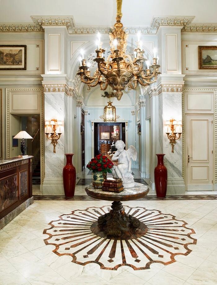 Bilder Hotel Sacher Wien