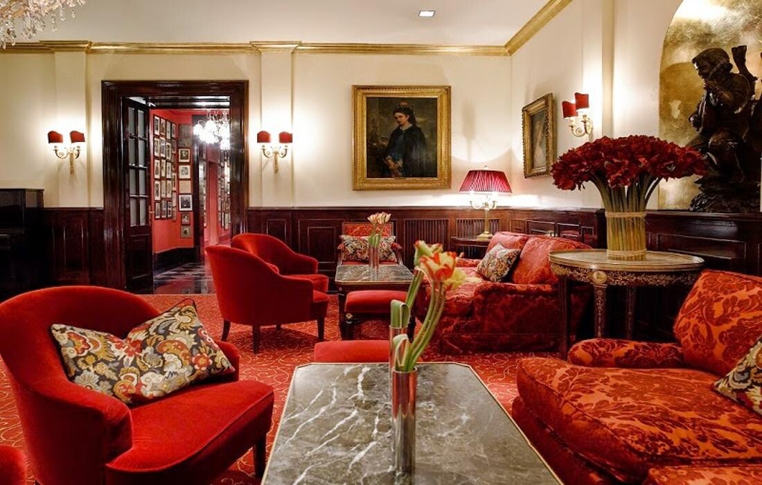 Bilder Hotel Sacher Wien