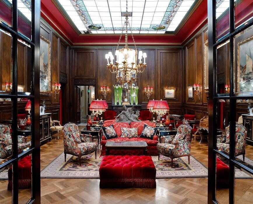Bilder Hotel Sacher Wien