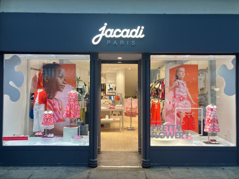 JACADI WIEN HIETZINGER Logo