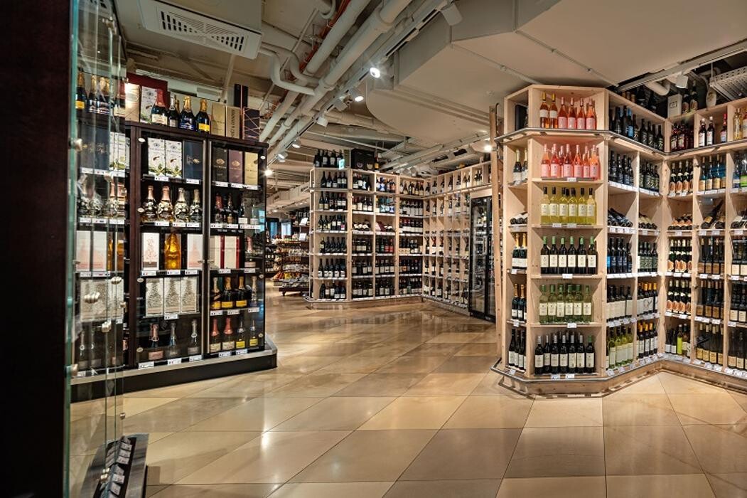 Bilder Julius Meinl am Graben