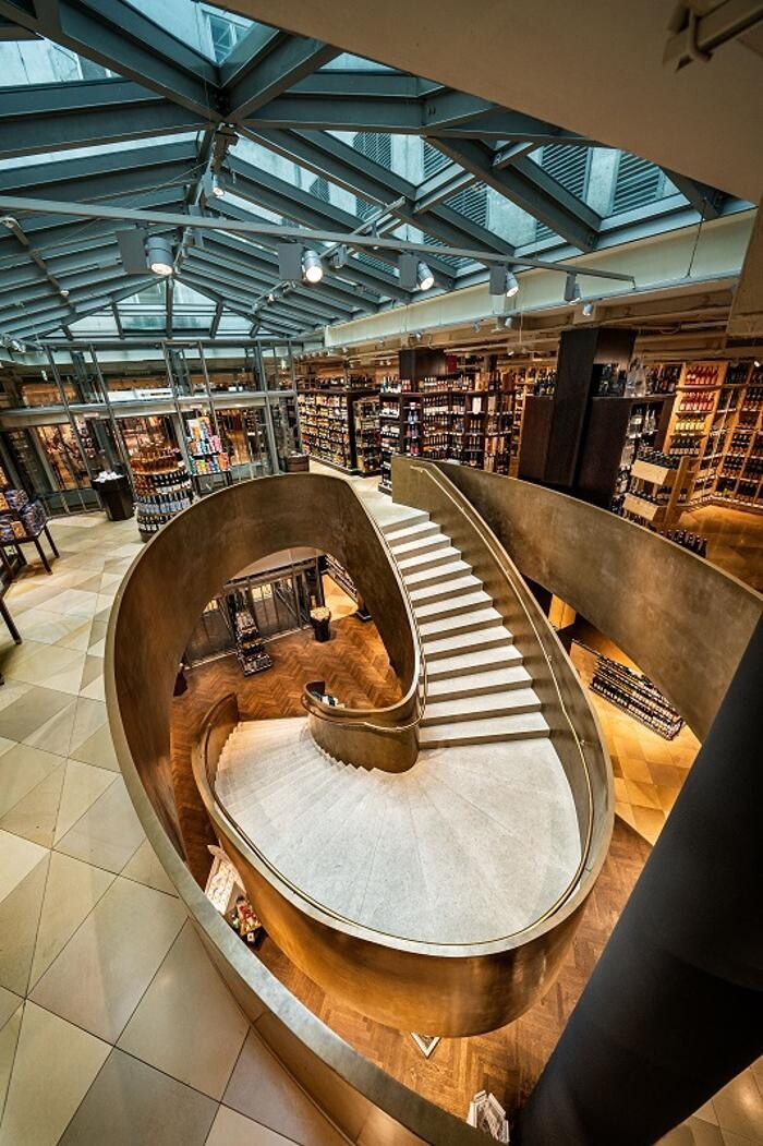 Bilder Julius Meinl am Graben