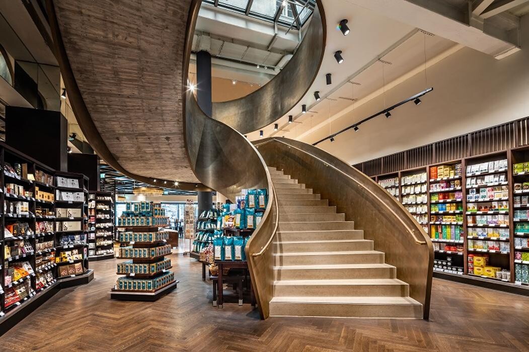 Bilder Julius Meinl am Graben