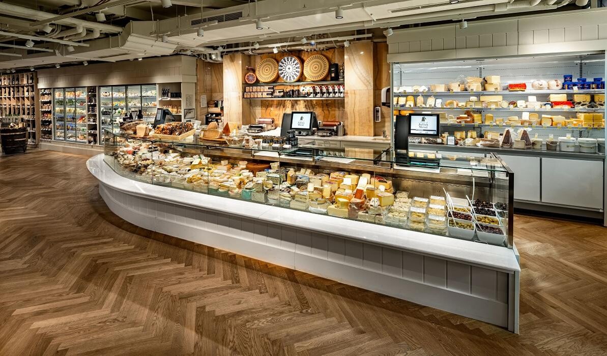 Bilder Julius Meinl am Graben