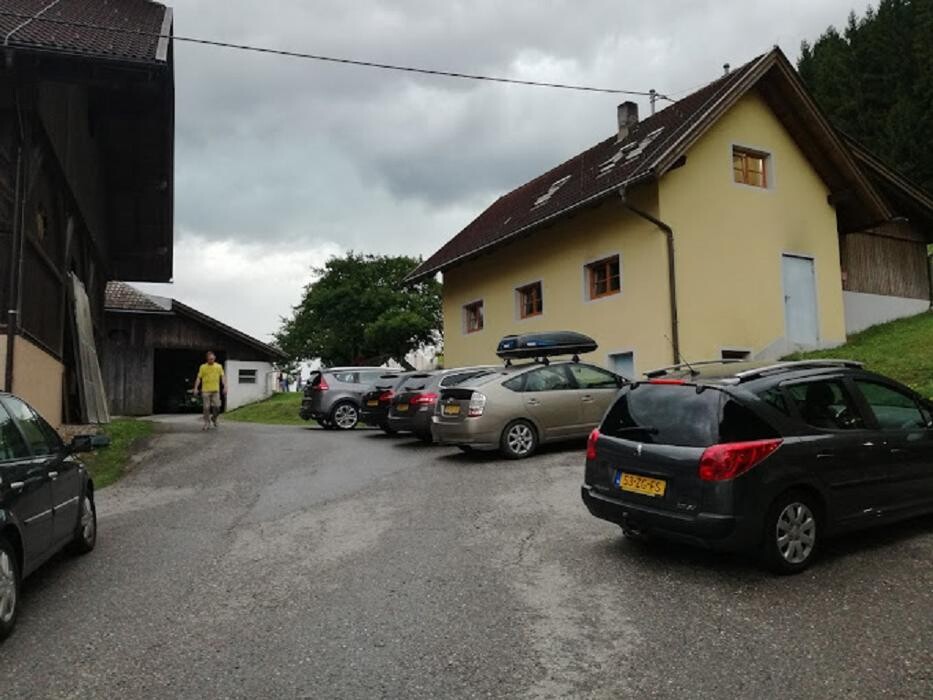 Bilder Gasthof Camping Bergfriede