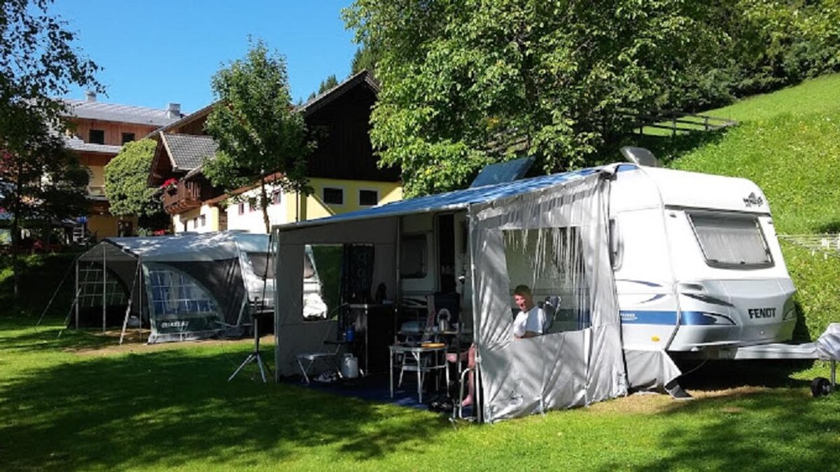 Bilder Gasthof Camping Bergfriede