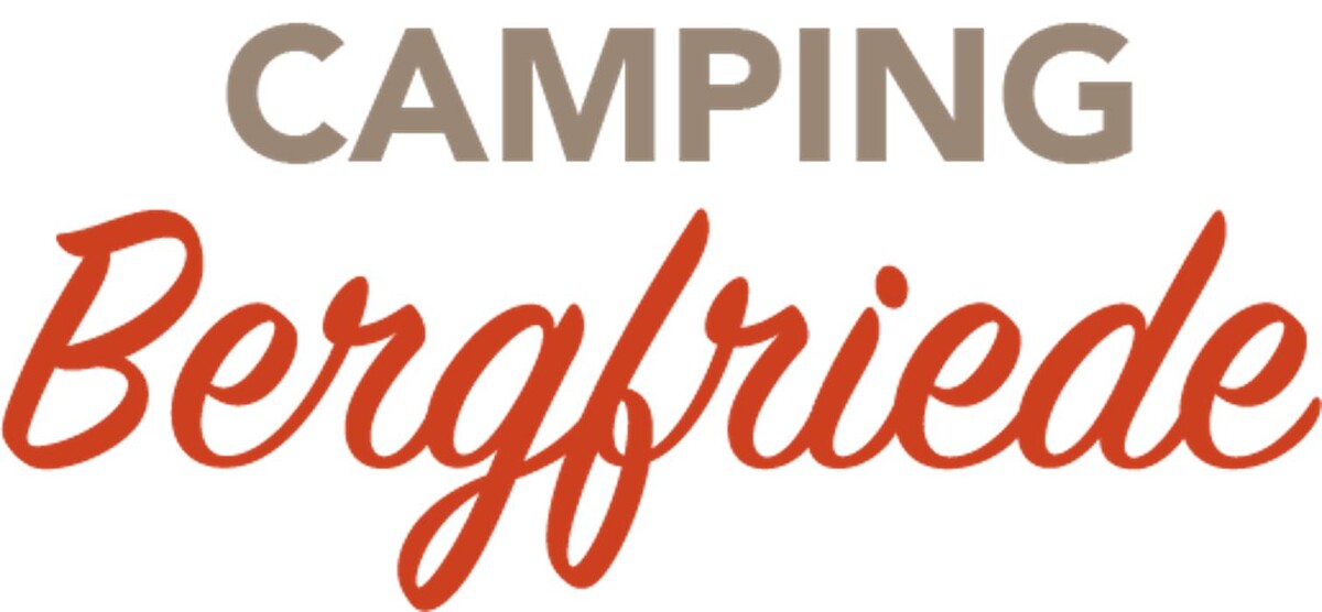 Gasthof Camping Bergfriede Logo