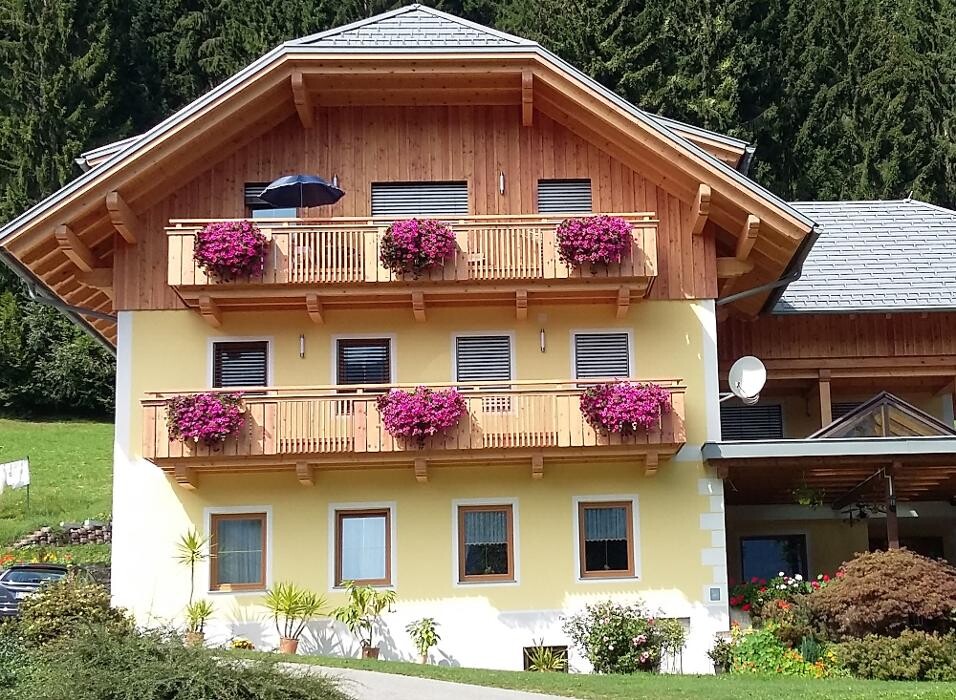 Bilder Gasthof Camping Bergfriede
