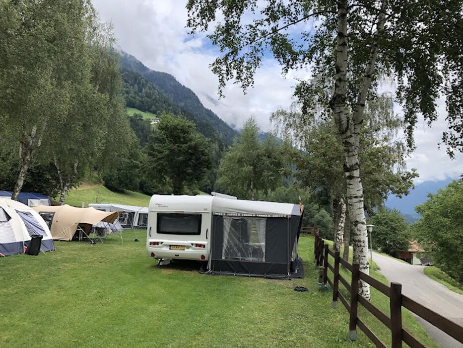 Bilder Gasthof Camping Bergfriede