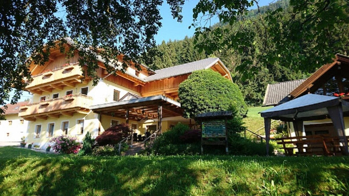 Bilder Gasthof Camping Bergfriede
