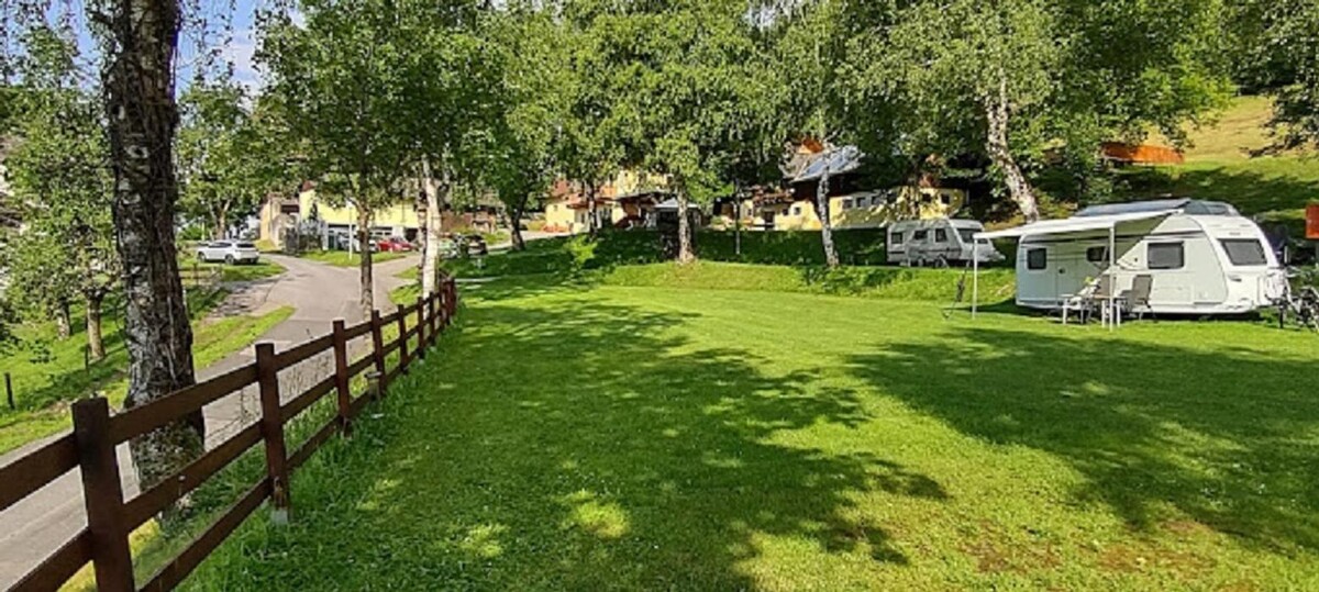 Bilder Gasthof Camping Bergfriede