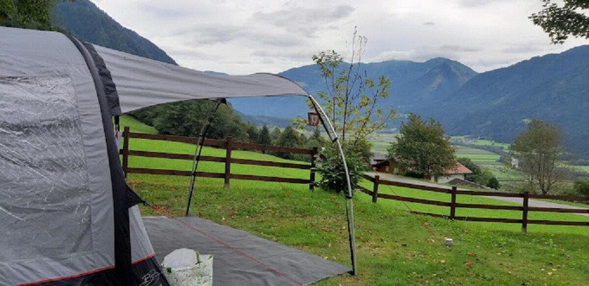 Bilder Gasthof Camping Bergfriede
