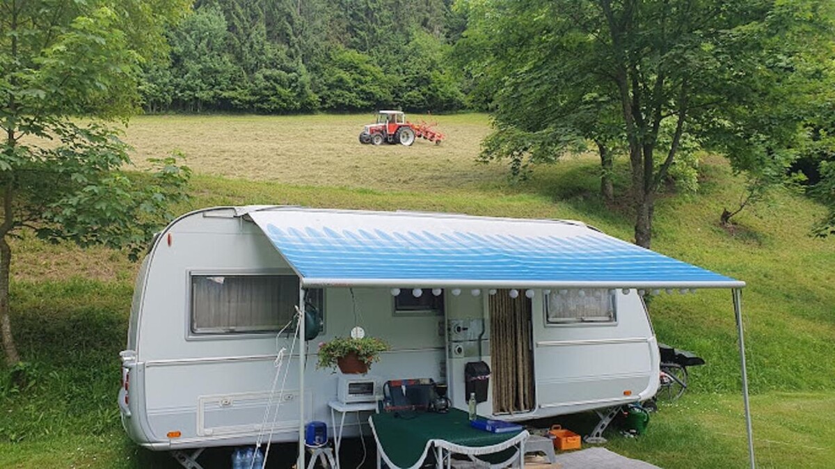 Bilder Gasthof Camping Bergfriede