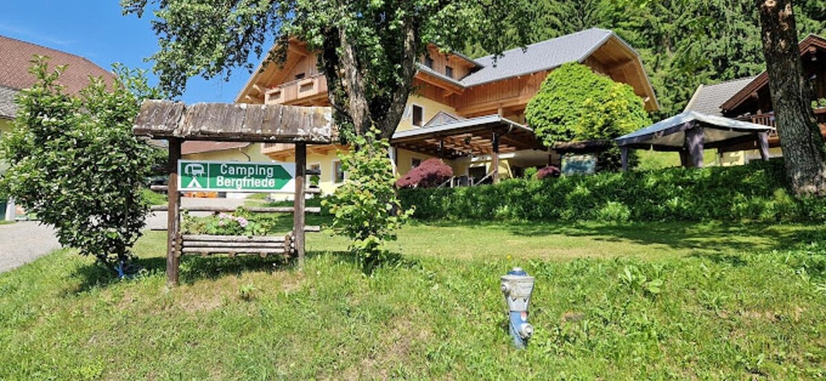Bilder Gasthof Camping Bergfriede