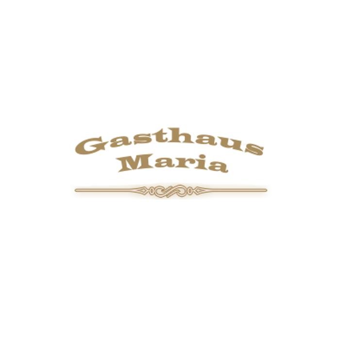 Gasthaus Maria Logo