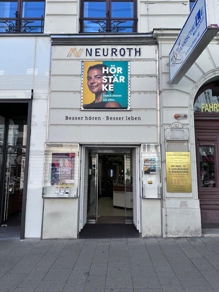 Bilder Neuroth - Hörgeräte und Gehörschutz