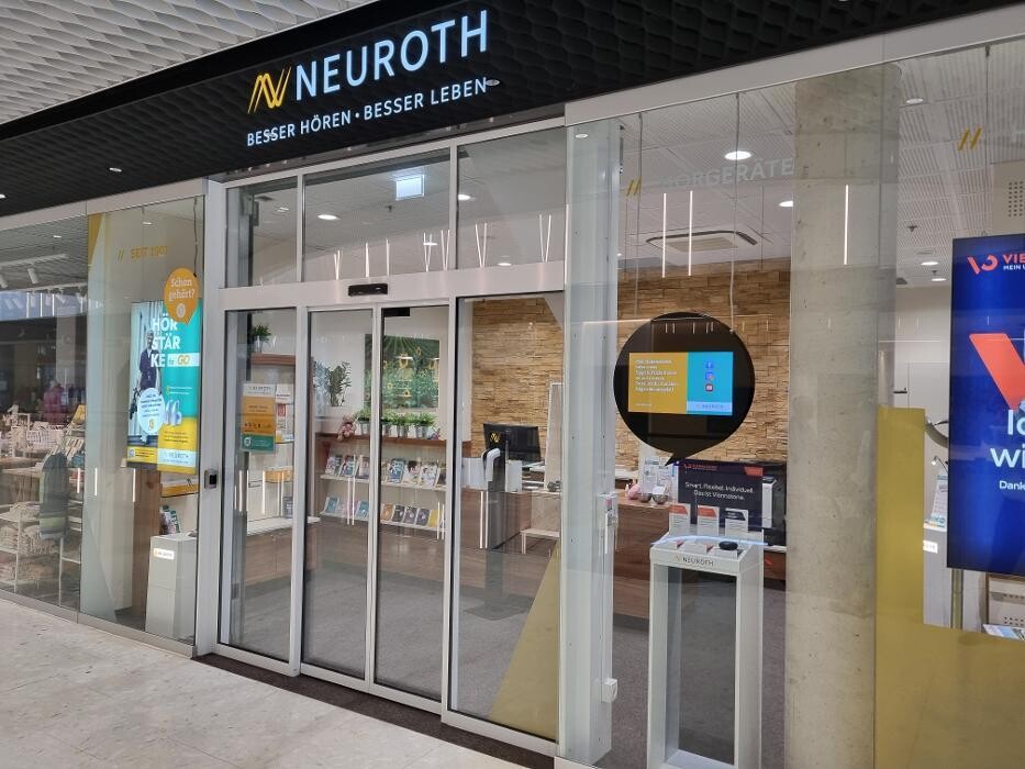 Bilder Neuroth - Hörgeräte und Gehörschutz, Post am Rochus
