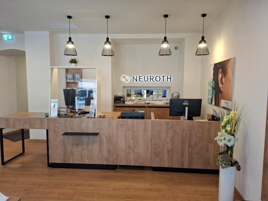 Bilder Neuroth - Hörgeräte und Gehörschutz