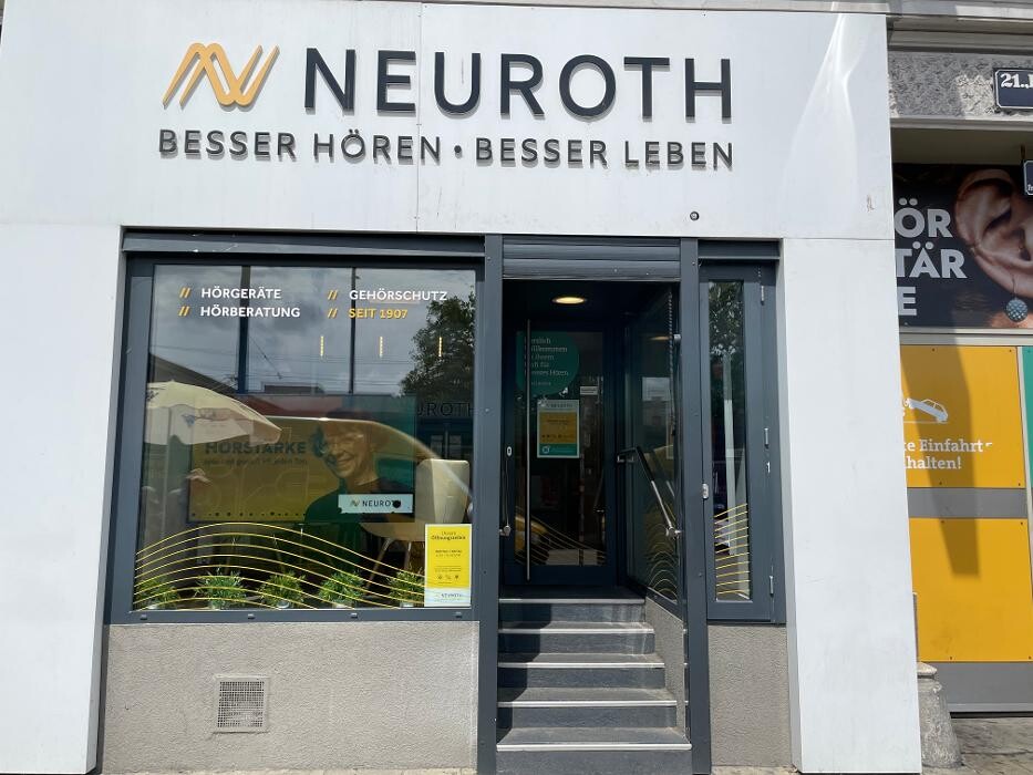 Bilder Neuroth - Hörgeräte und Gehörschutz