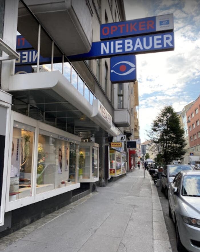 Bilder Optiker Niebauer