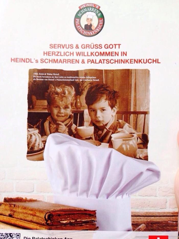 Bilder Heindls Schmarren & Palatschinkenkuchl