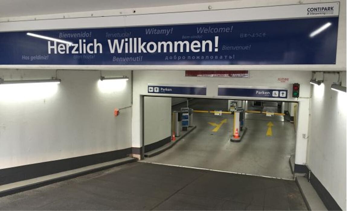 Bilder CONTIPARK Tiefgarage Am MuseumsQuartier