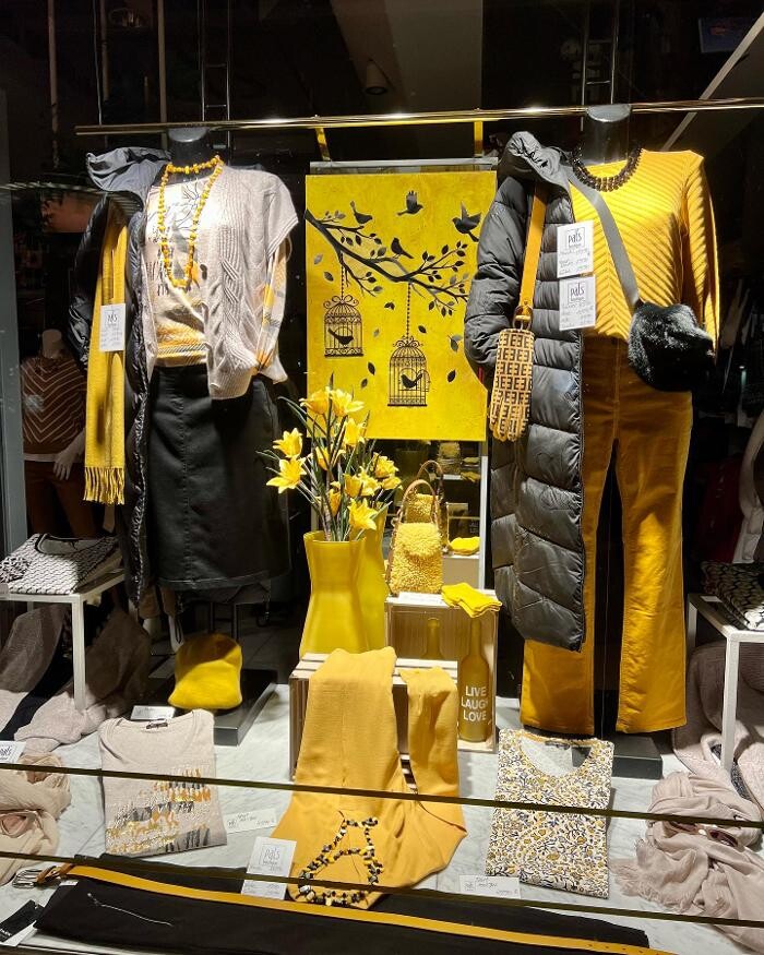 Bilder Pat's Boutique Alexandra Waltner e.U.