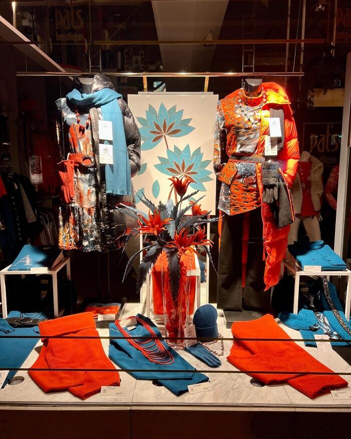 Bilder Pat's Boutique Alexandra Waltner e.U.