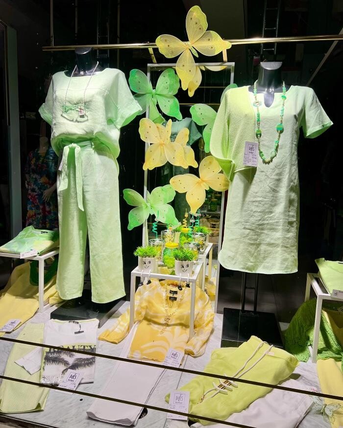 Bilder Pat's Boutique Alexandra Waltner e.U.