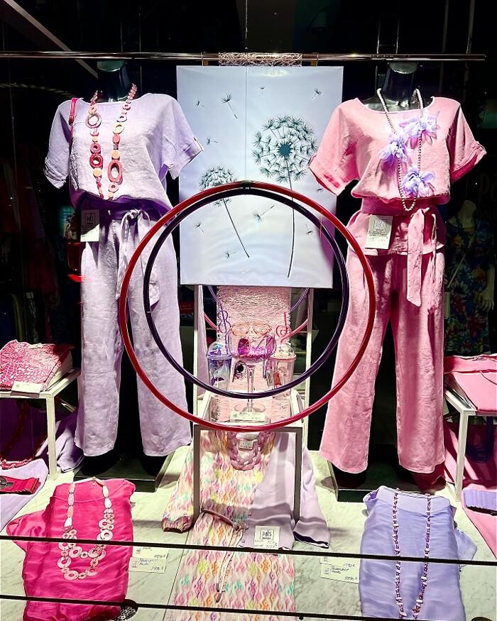 Bilder Pat's Boutique Alexandra Waltner e.U.