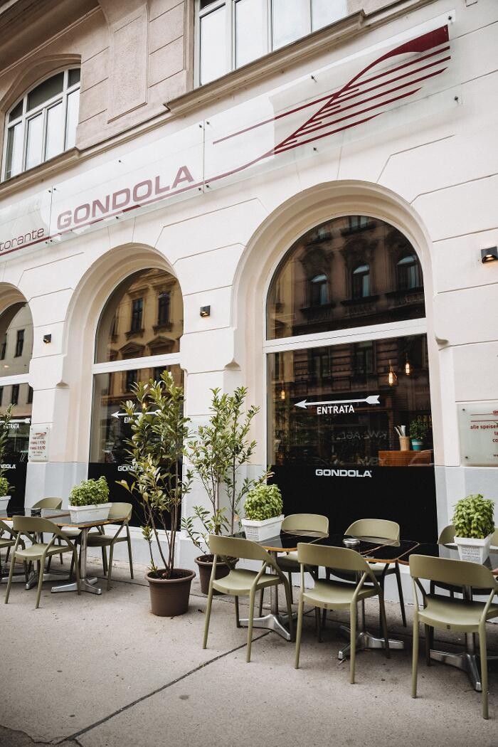 Bilder ristorante GONDOLA
