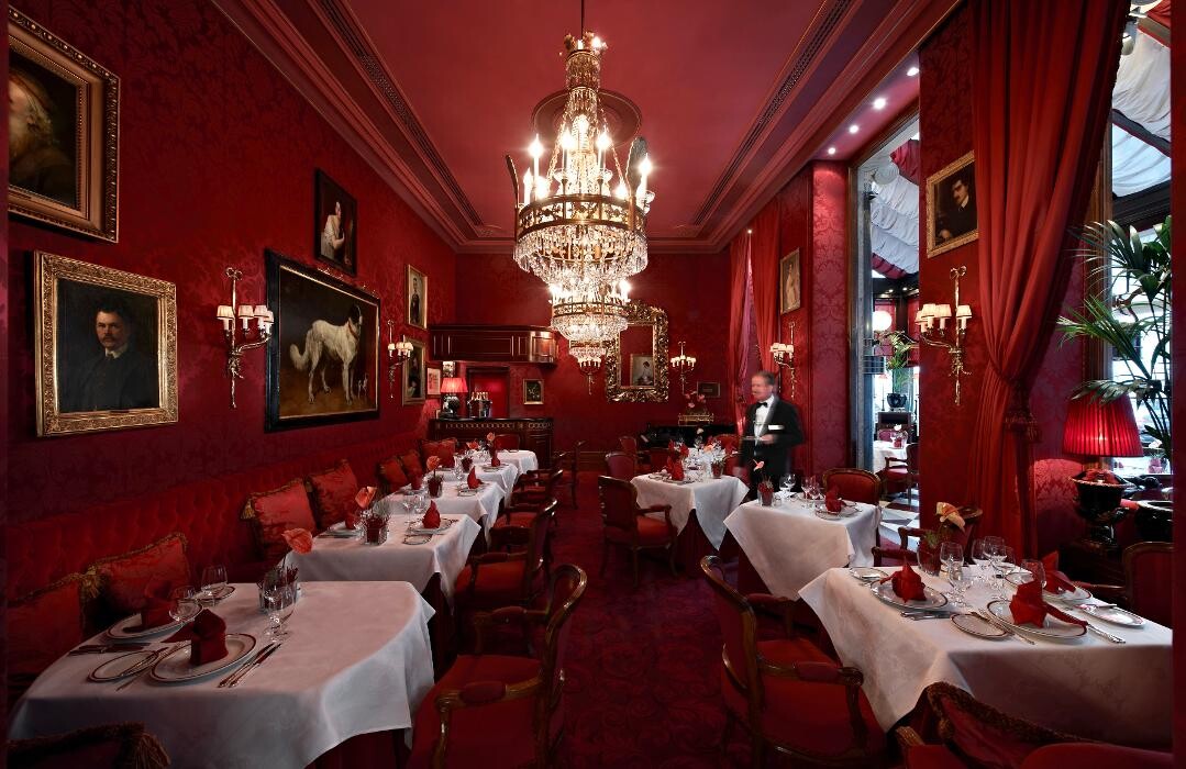 Bilder Restaurant Rote Bar
