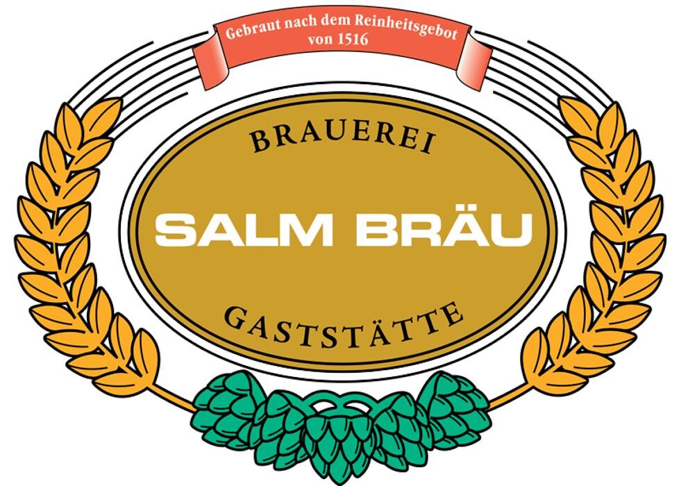 Salm Bräu Logo