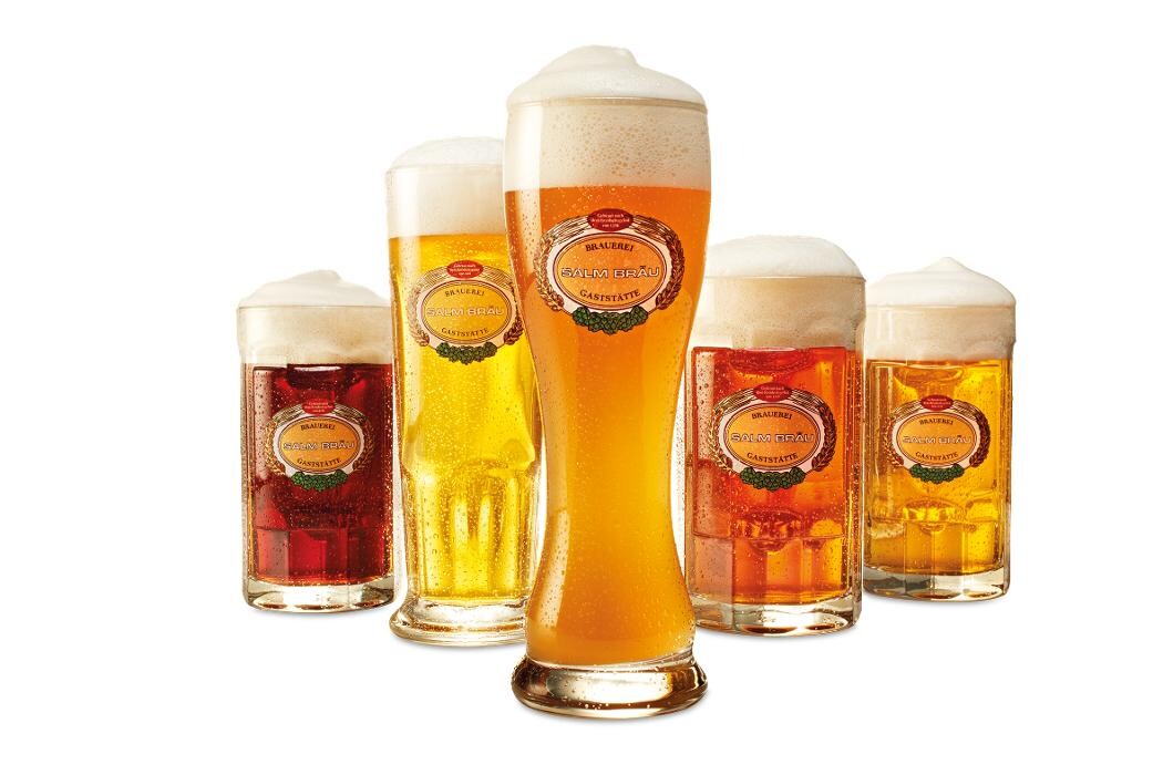 Bilder Salm Bräu