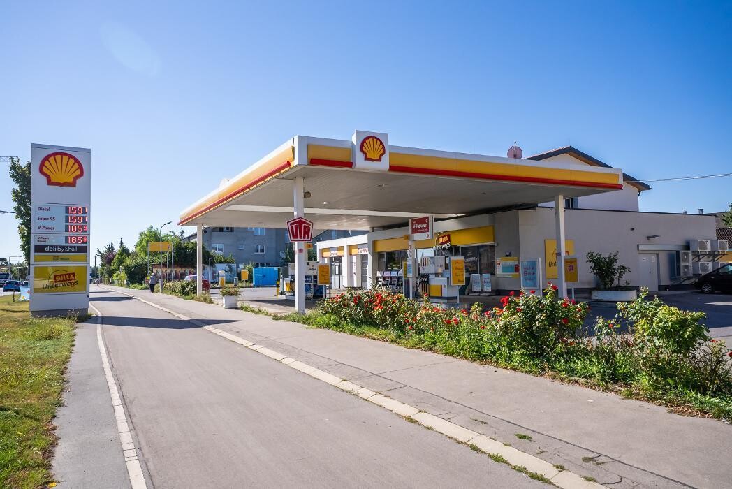 Bilder Shell