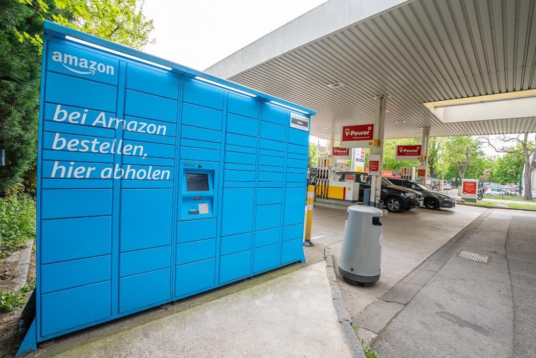 Bilder Shell